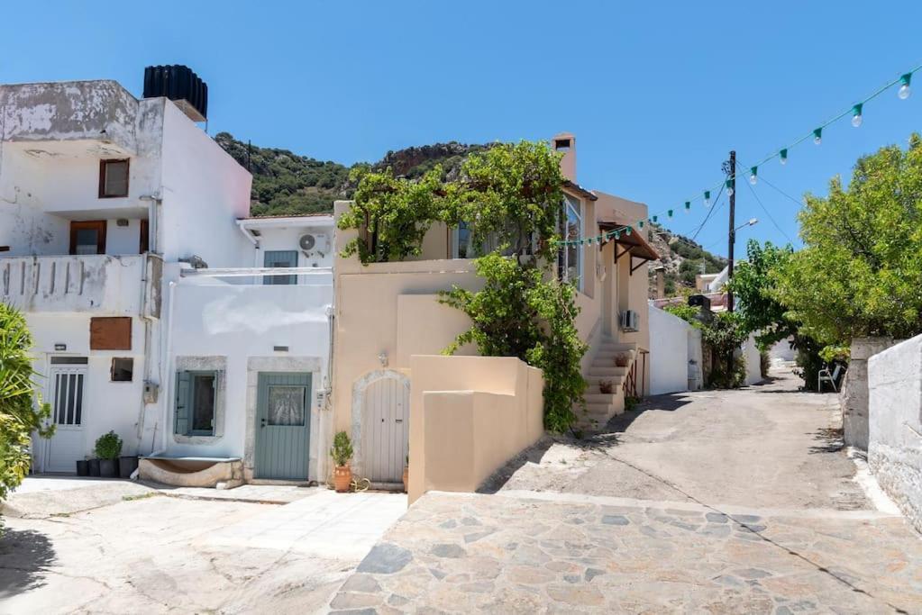 Daphne'S Konaki In Kritsa Ágios Nikolaos Exterior foto