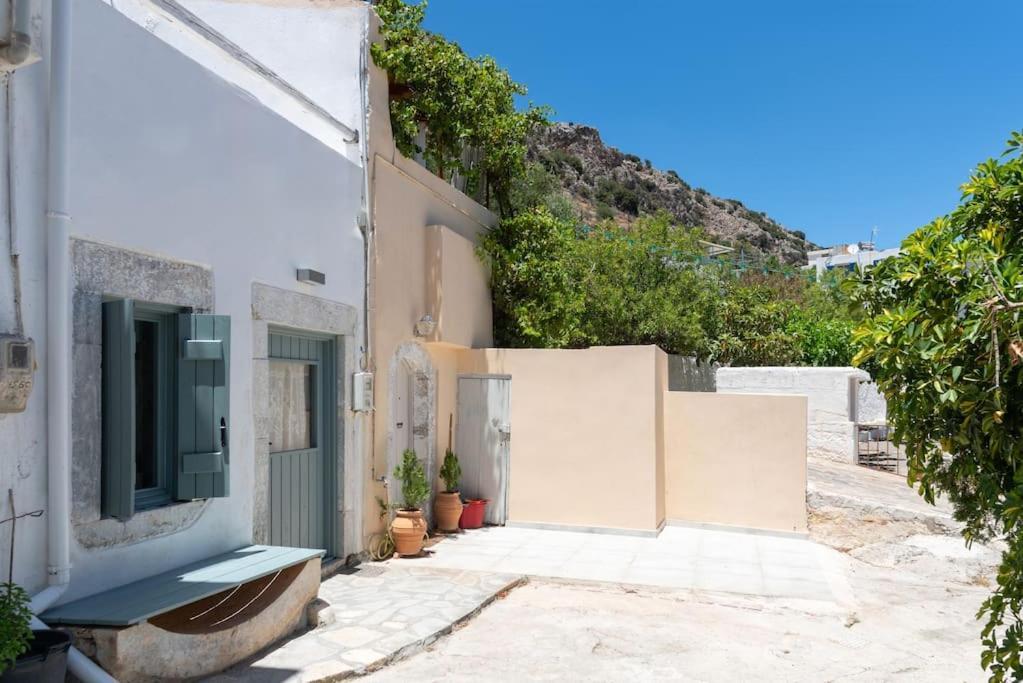 Daphne'S Konaki In Kritsa Ágios Nikolaos Exterior foto